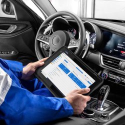 Diagnosepakke med AXONE VOICE, NANO S 2 og Diagline