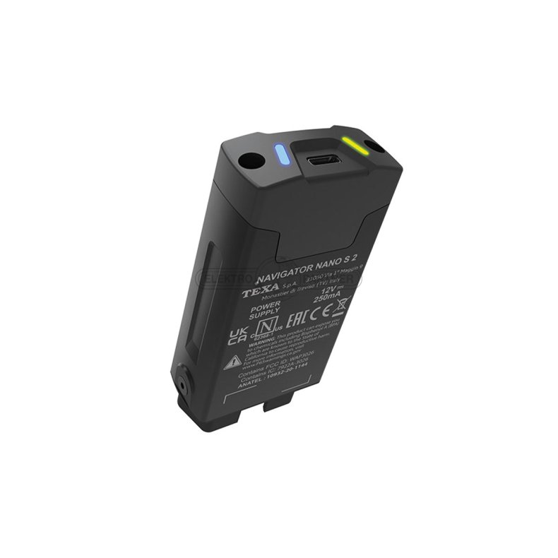 Diagnosepakke med NAVIGATOR NANO S 2 og Diagline-modul