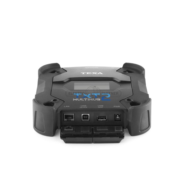 Diagnosepakke med NAVIGATOR TXT MULTIHUB 2