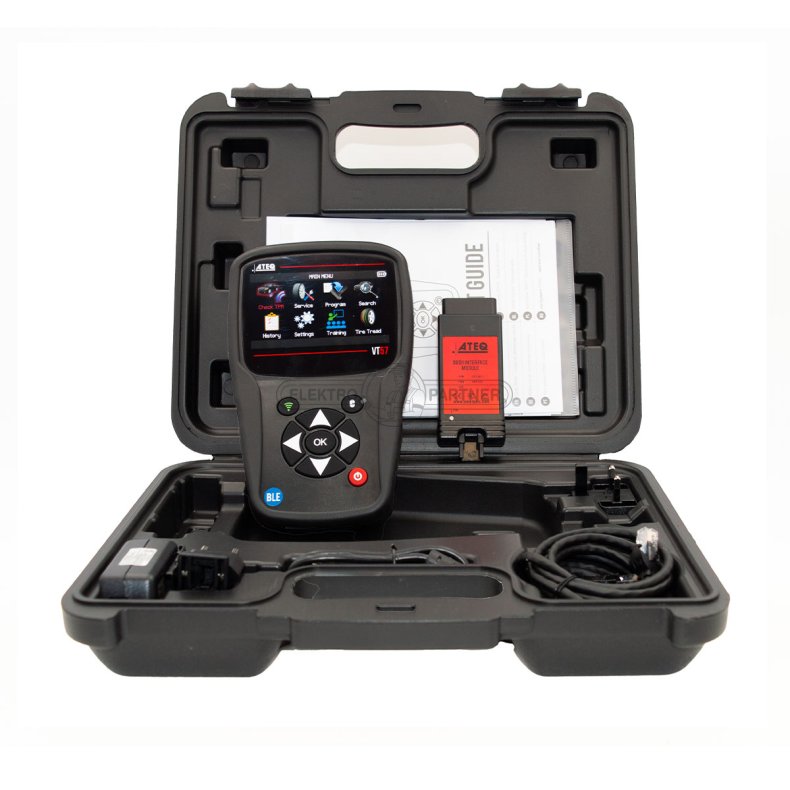 VT57 TPMS-vrktj med BLE