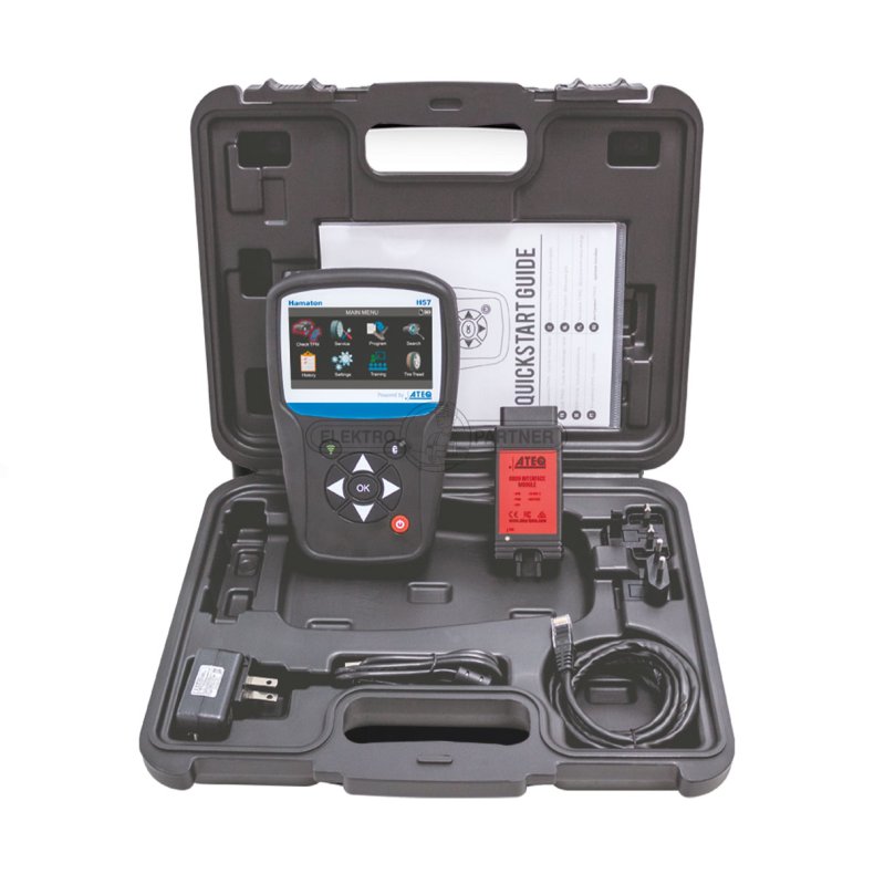 H57 Diagnostic Tool med OBDII-modul