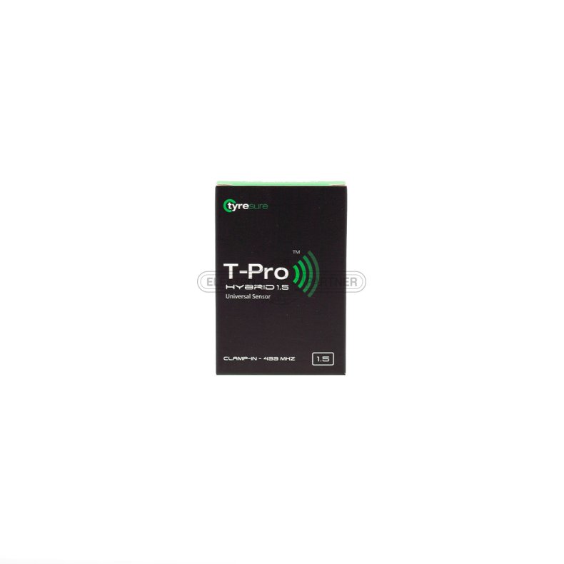 T-Pro Hybrid 1.5 3100 Clamp-In Black Sensor