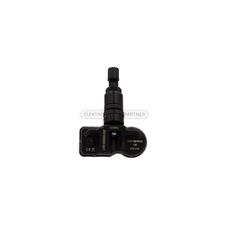 T-Pro Hybrid 1.5 3100 Clamp-In Black Sensor
